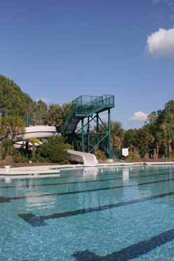 Hamlin Plantation Swimming Pool Amenities